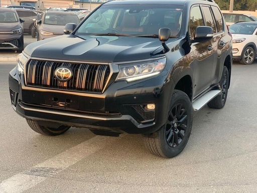 2021 TOYOTA Prado