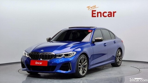 2020 BMW 3 Series