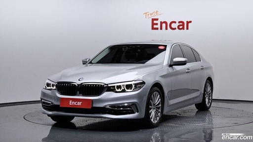 2020 BMW 5 Series