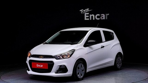 2017 CHEVROLET SPARK