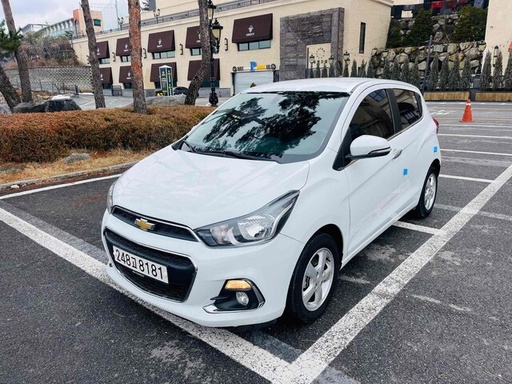 2017 CHEVROLET SPARK