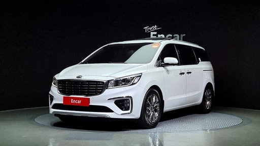 2019 KIA Carnival