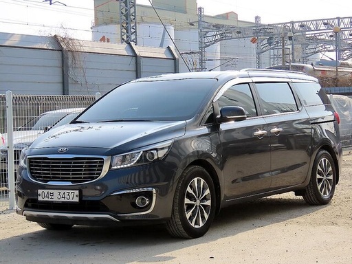 2018 KIA Carnival