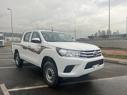 2019 TOYOTA Hilux