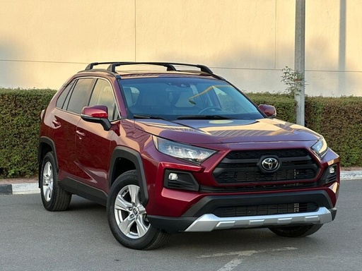 2021 TOYOTA RAV4