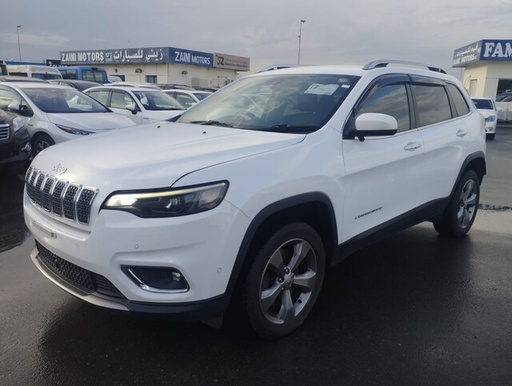 2018 JEEP Cherokee