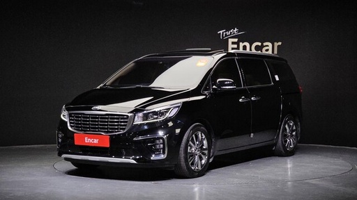 2020 KIA Carnival