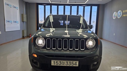 2018 JEEP Renegade