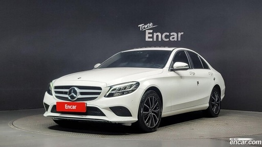 2020 MERCEDES-BENZ C-Class