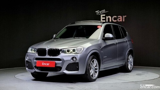 2017 BMW X3