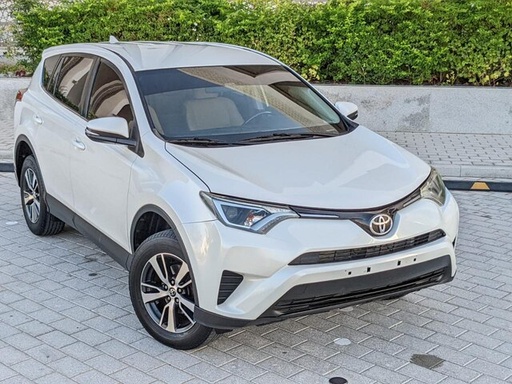 2017 TOYOTA RAV4