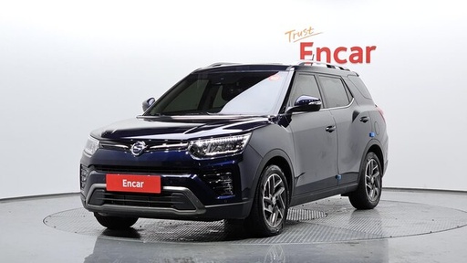 2022 Ssangyong Tivoli