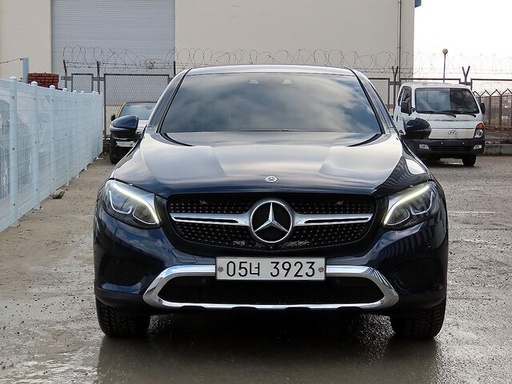 2019 MERCEDES-BENZ GLC-Class