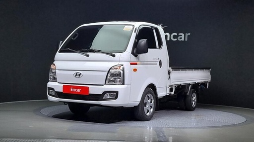 2022 HYUNDAI Porter