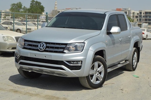 2020 VOLKSWAGEN AMAROK, 