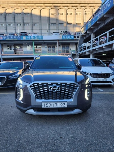 2019 HYUNDAI Santa Fe TM