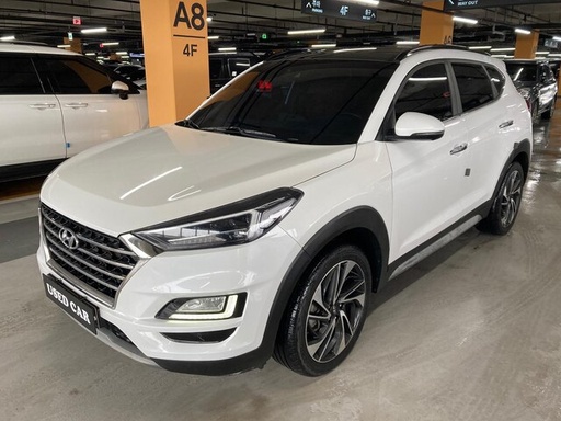 2019 HYUNDAI Tucson