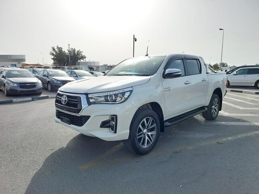 2016 TOYOTA Hilux