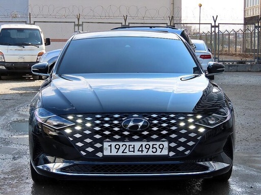 2020 HYUNDAI Grandeur IG