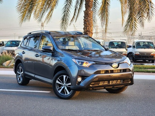 2018 TOYOTA RAV4