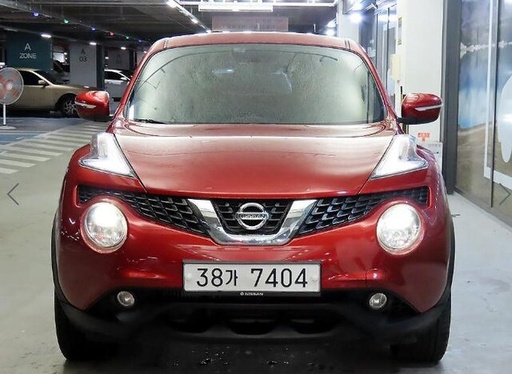 2017 NISSAN JUKE