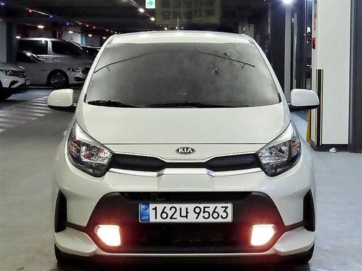 2021 KIA Morning (Picanto)