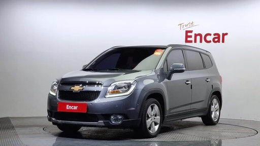 2018 CHEVROLET Orlando