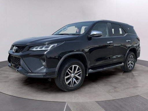 2019 TOYOTA Fortuner