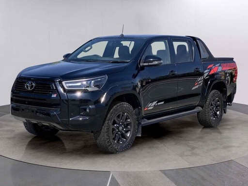 2021 TOYOTA Hilux