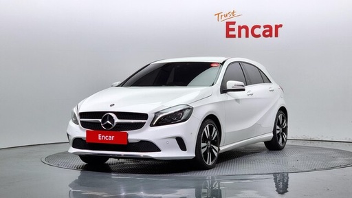 2018 MERCEDES-BENZ A-Class, 