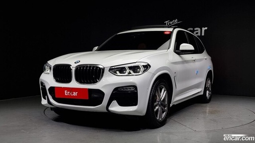 2019 BMW X3