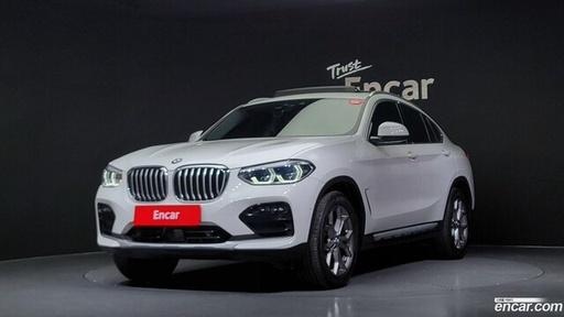 2020 BMW X4