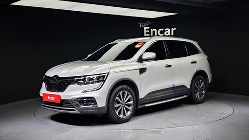 2022 Renault Samsung QM6