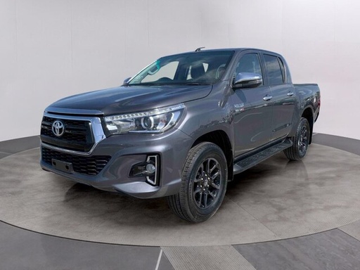 2018 TOYOTA Hilux