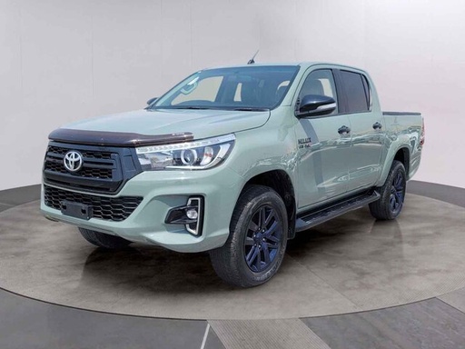 2018 TOYOTA Hilux