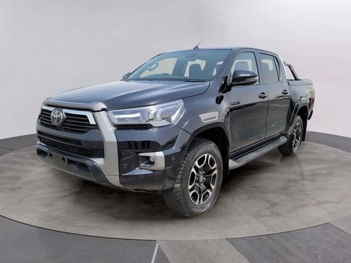 2020 TOYOTA Hilux