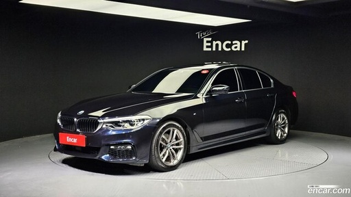 2018 BMW 5 Series