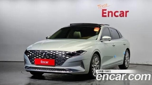 2020 HYUNDAI Grandeur IG