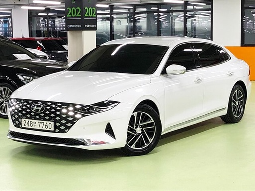 2020 HYUNDAI Grandeur IG