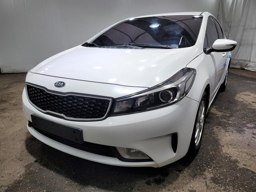 2017 KIA The New K3