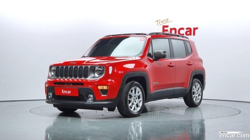 2021 JEEP Renegade