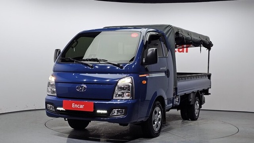 2023 HYUNDAI Porter