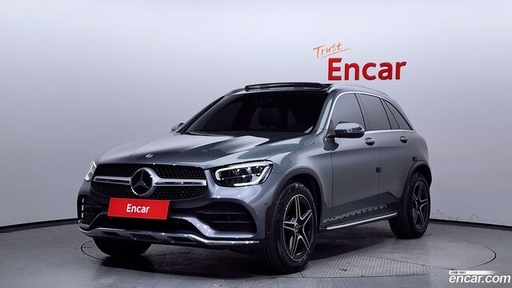 2022 MERCEDES-BENZ GLC-Class