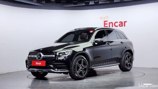 2022 MERCEDES-BENZ GLC-Class