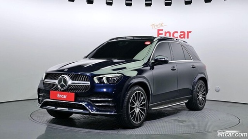 2022 MERCEDES-BENZ GLE-Class