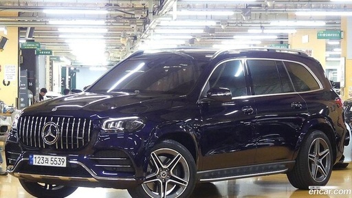 2022 MERCEDES-BENZ GLS CLASS