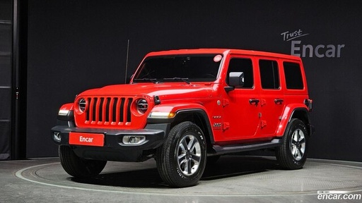 2018 JEEP Wrangler, 