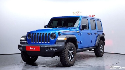 2022 JEEP Wrangler