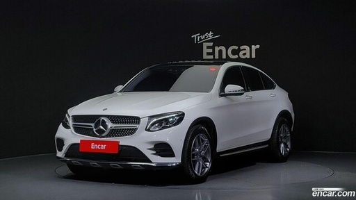 2018 MERCEDES-BENZ GLC-Class