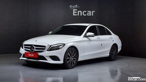 2019 MERCEDES-BENZ C-Class